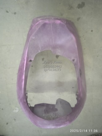 Пластик передний для скутера Honda Tact 30/31 000062421. Харьков. фото 1