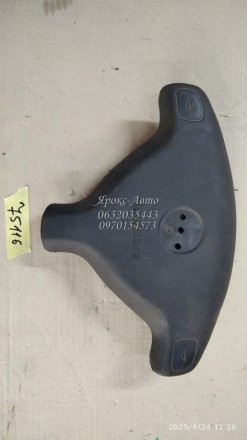 Накладка подушки безпеки Opel Astra II G (1998-2004) 000075116. Харків. фото 1