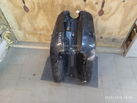 Пластик карман скутер Yamaha mint 000075437 дефект трещина. Харьков. фото 1
