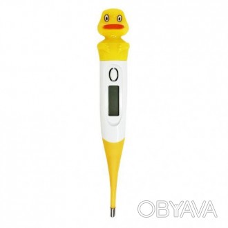 Детский электронный термометр "Уточка" [tsi232167-ТSІ]