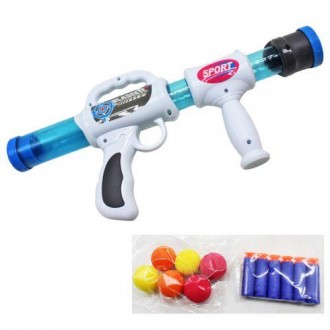 Помповое ружье с патронами [tsi200119-ТSІ]. Киев. фото 1