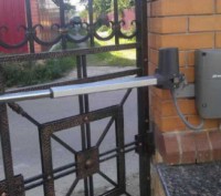 Комплект автоматики для ворот Powertech (Тайвань) TERRIER-200. Днепр. фото 1