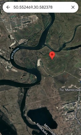 Участок 50+50 соток Погреби. Киев. фото 1