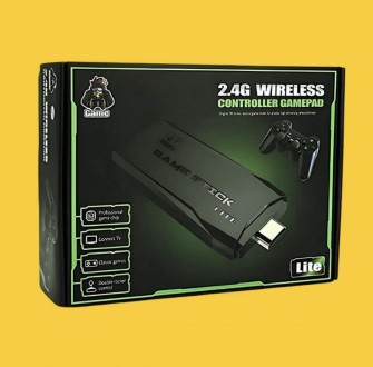 Приставка для ігор М8-64G. Дніпро. фото 1