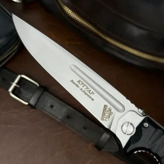 Прототип "Нокс" (реплика) Ніж - "Кугуар". Полтава. фото 1