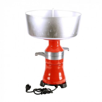 Электрический отделатель сливок Мотор Сич 100-18 способен перерабатывать большое. . фото 4