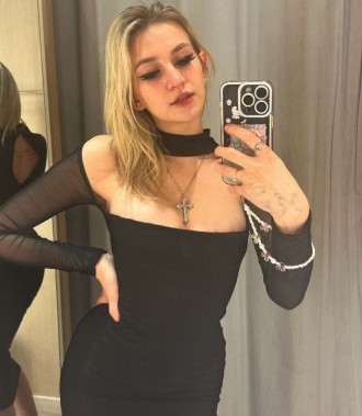 Меня зовут Маша, мне 22. Люблю утро с кофе, вечер с хорошей книгой и людей. Одесса. фото 1