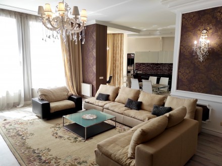 Сдам квартиру в ЖК Мерседес. Центр. Парк Шевченко. 2 спальни. Одесса. фото 1