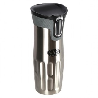 Термогорнятка Nils Camp NCC06 отличается как простой конструкцией, так и оригина. . фото 10