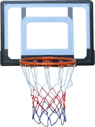Щит баскетбольный Enero HURAGAN 82 x 58 см. Киев. фото 1