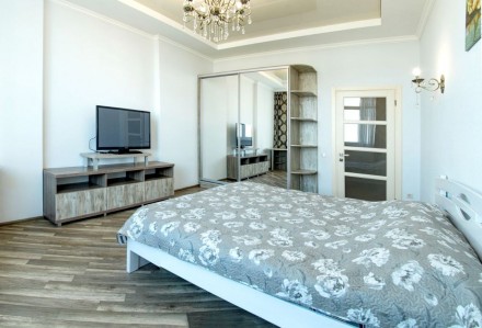 Сдам 2-х ком. ЖК на  Французском бульваре..  Французский бульвар 22/1.. Одесса. фото 1