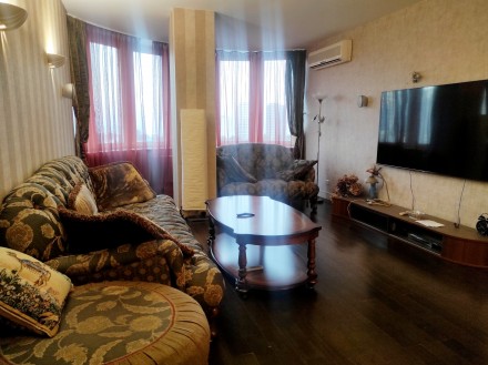 Сдам видовую 3к на пр Шевченко Шампанский. Новый дом. Одесса. фото 1