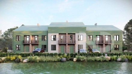 дом, 103 кв.м. Ирпень. фото 1