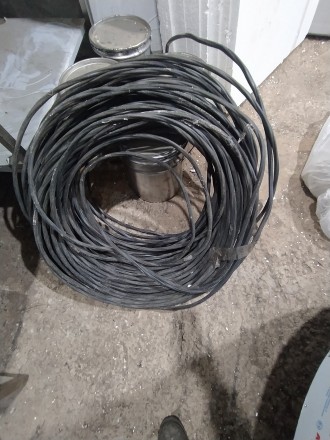 Кабель авввг 4x10 мм2 - це силовий кабель, який використовується для передачі ел. . фото 6