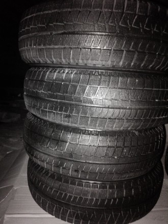 185/60 R15 Bridgestone blizzak japan. Київ. фото 1