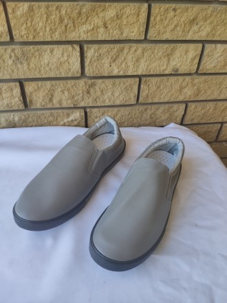 Мокасины, слипоны, эспадрильи унисекс больших размеров  ACTIVE 42. Дніпро. фото 1