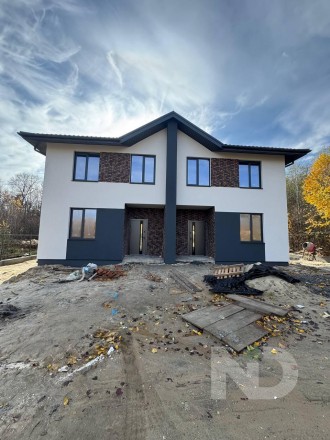 Дом, 118 кв.м. Ирпень. фото 1