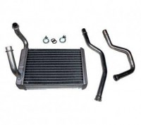 Радіатор пічки Ford Fiesta 00- Sato Tech H21227. Київ. фото 1