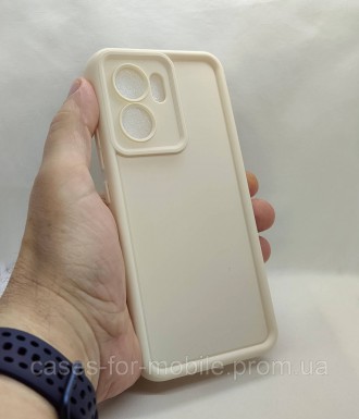 Поліуретановий чохол, бампер для Oppo Reno13 F 4G/5G. Хмельницький. фото 1