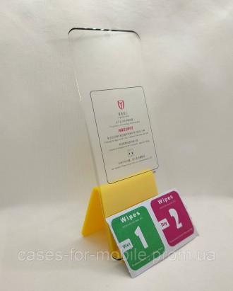 9H захисне олеофобне скло для Honor 200. Хмельницький. фото 1