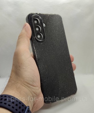 ТПУ чохол, бампер для Samsung Galaxy A26 із блиском Summer shine. Хмельницький. фото 1