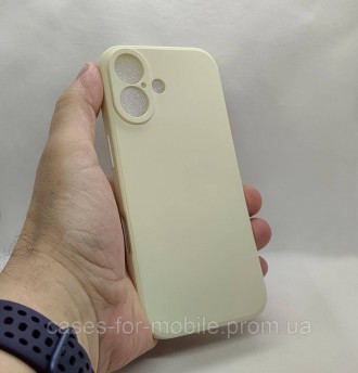 Силіконовий чохол, бампер для Apple iPhone 17. Хмельницький. фото 1