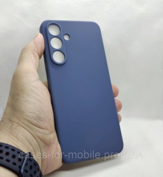 Силіконовий чохол, бампер для Samsung Galaxy S25 FE. Хмельницький. фото 1