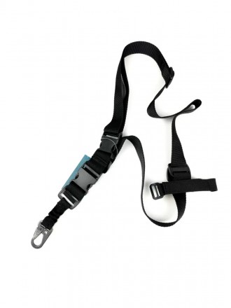 Ремень трехточечный для автомата АК полиамидный с быстрым сбросом TTX LE-2067 че. Киев. фото 1