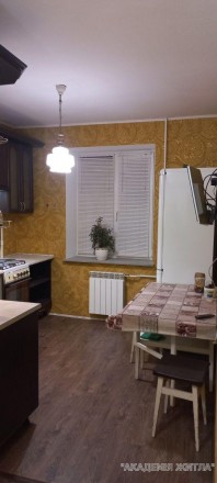 Здається квартира з євроремонтом, 52 м&sup2;, відразу після власника. Київ, спальний . Харьковский. фото 6