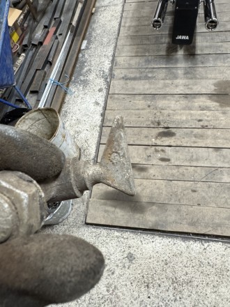 Продам Кран краник кран ретро для воды стариный кран СССР 
состояние хорошое цел. . фото 5