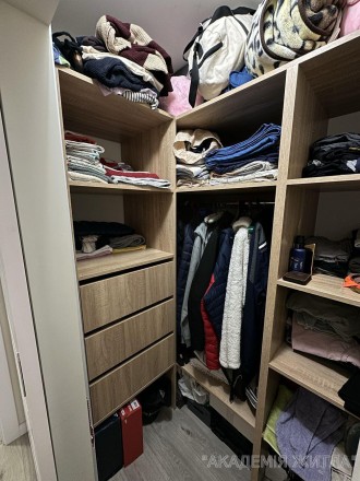 Продається стильна квартира з авторським дизайном, площею 45 кв. м. Кухня - 6 м&sup2;. Новобеличи. фото 12