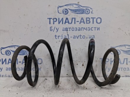 Пружина передняя Nissan Qashqai J10 2.0 БЕНЗИН MR20DE 2006 (б/у). Київ. фото 1