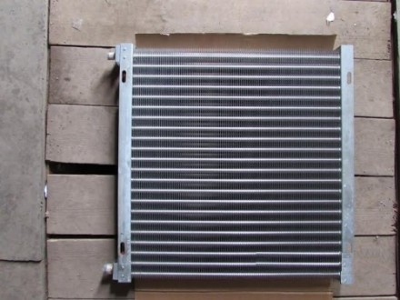 Кондиционер Радиатор – конденсатор (565x570x45) комбайна Нива СК-5М, Нива . . фото 3