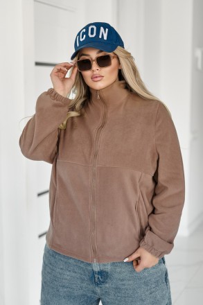 Женская кофта худи на молнии
 Розница (не дропшиппинг) &ndash; 525 грн
Также в наличии. . фото 4