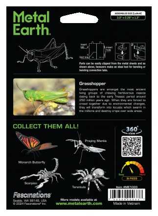 Metal Earth - это коллекция миниатюрных, но очень красивых моделей Достижений Че. . фото 9