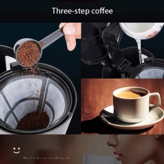 Кофеварка Silver Love &ndash; это удобное и надежное устройство для быстрого приготовл. . фото 4