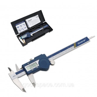 
SHAHE 5110 &mdash; это высокоточный электронный штангенциркуль, предназначенный. . фото 2