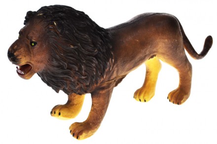 Лев ZS153 р.53x13x24 см YG Toys. Івано-Франківськ. фото 1