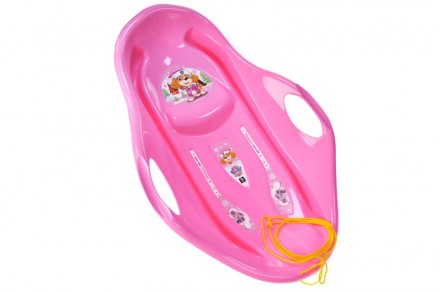 Санки льодянка QB001-612 "Щенячий патруль. Скай" qbee. Івано-Франківськ. фото 1