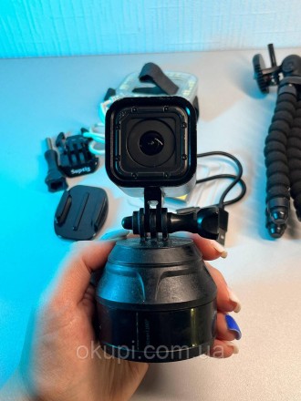 Идеально подходит для путешествий, чтобы снимать самые красивые пейзажи.
 
⚙️Хар. . фото 8