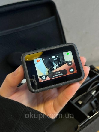 Снимает в 5.3K 60fps и 4K 120fps, имеет стабилизацию HyperSmooth 6.0 &mdash; видео пол. . фото 9