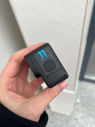 Данная модель обеспечивает видео в разрешении до 5.3K 60fps, фото &mdash; 27 Мп, оснащ. . фото 6