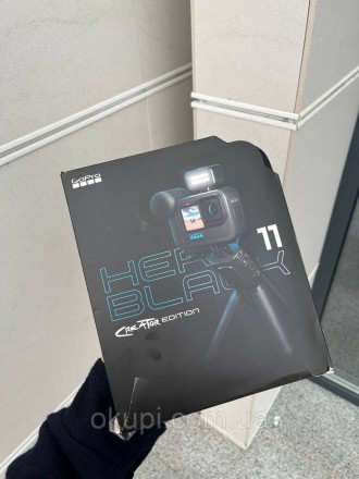 Данная модель обеспечивает видео в разрешении до 5.3K 60fps, фото &mdash; 27 Мп, оснащ. . фото 3