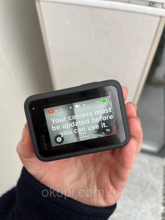 Данная модель обеспечивает видео в разрешении до 5.3K 60fps, фото &mdash; 27 Мп, оснащ. . фото 10