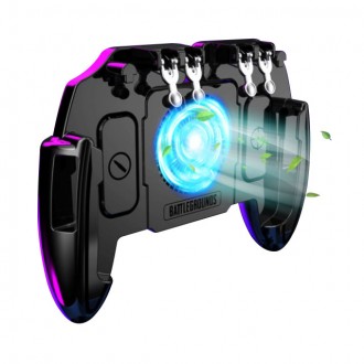 Мобильный геймпад нового поколения Union PUBG Mobile M 11 поможет превратить Ваш. . фото 4