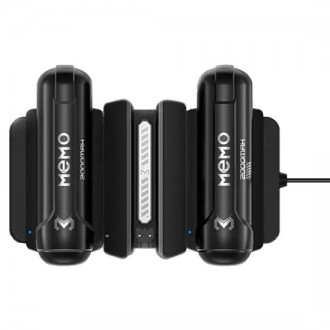 Если у вас уже есть кулер бренда MEMO DL10, тогда эта станция для зарядки съемно. . фото 3