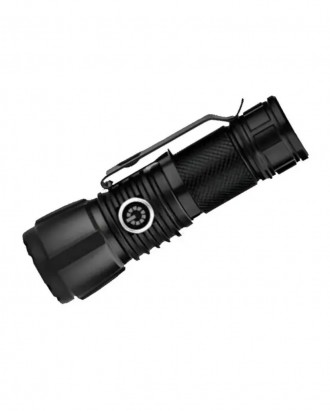 Фонарь ручной аккумуляторный с прищепкой Rablex RB900 Zoom TG-10W ЗУ Type-C 1500. Івано-Франківськ. фото 1