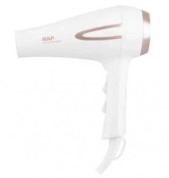 Фен с концентратором RAF R408 2200W (2104218252). Івано-Франківськ. фото 1