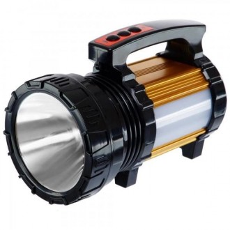 Фонарь ручной аккумуляторный Benbo Bb-006 5000 mAh Orange-Black. Івано-Франківськ. фото 1