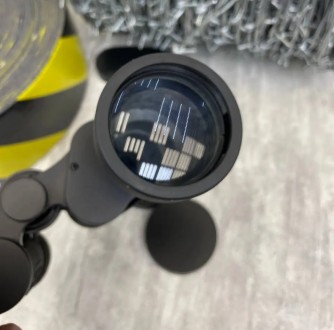 Тактический бинокль Sakura 7x50 
Бинокль Sakura 7x50 Black ударопрочный складной. . фото 6